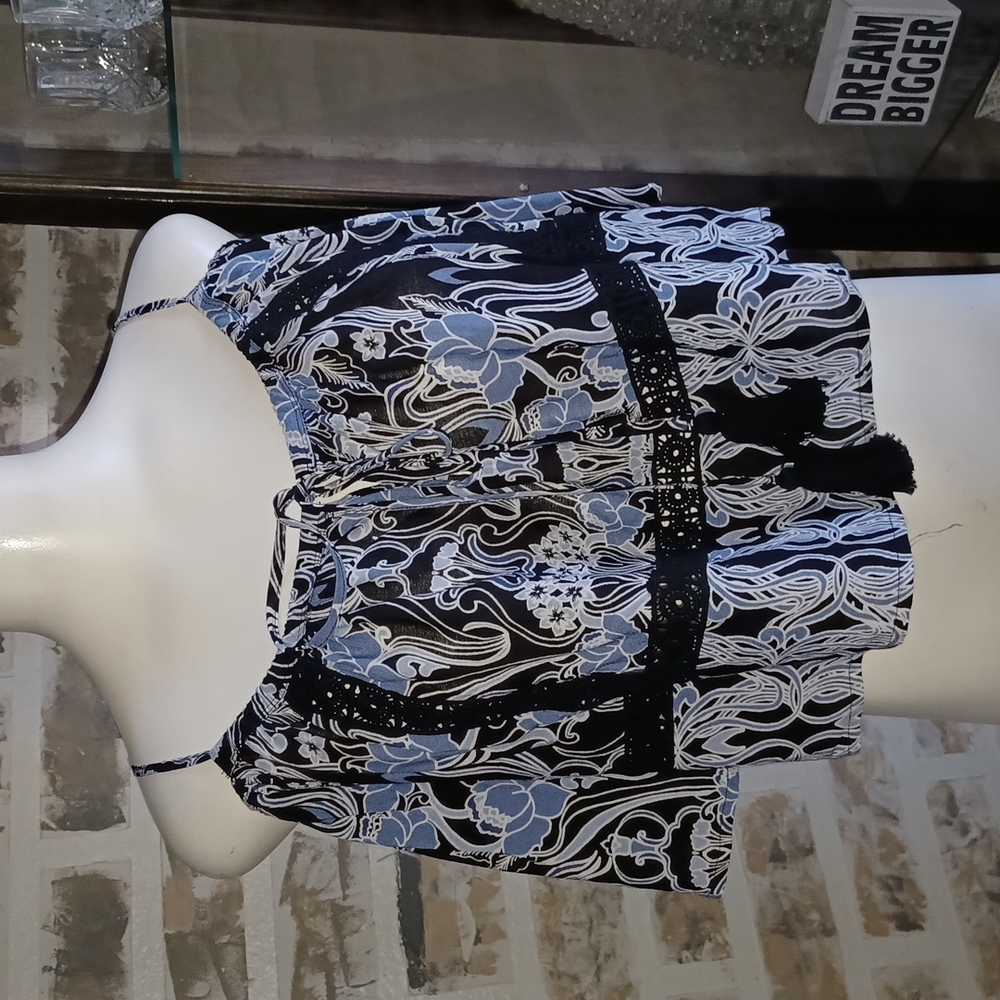 🎀Sea GYPSIES Crop Top